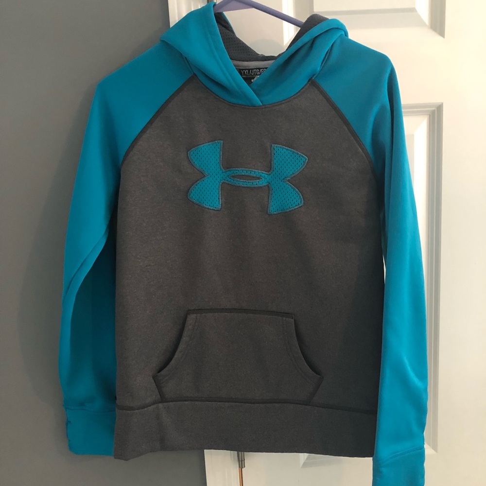 Under armour sweatshirt